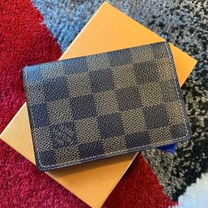 Louis Vuitton Pre-loved pocket organizer/card case